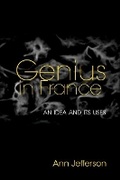 Cover: Genius in France - Princeton University Press