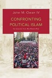 Enlarge image Cover: Confronting Political Islam - Princeton University Press