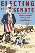 Cover: Electing the Senate - Princeton University Press