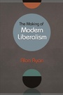 Cover: The Making of Modern Liberalism - Princeton University Press