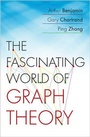 Cover: The Fascinating World of Graph Theory - Princeton University Press
