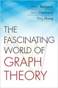 Cover: The Fascinating World of Graph Theory - Princeton University Press