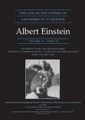 Cover: The Collected Papers of Albert Einstein, Volume 14 - Princeton University Press