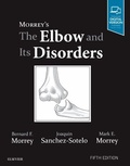Cover: Morrey's The Elbow and Its Disorders - Elsevier