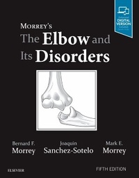 Enlarge image Cover: Morrey's The Elbow and Its Disorders - Elsevier