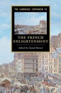 Cover: The Cambridge Companion to the French Enlightenment - Cambridge University Press
