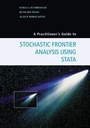 Cover: A Practitioner's Guide to Stochastic Frontier Analysis Using Stata - Cambridge University Press