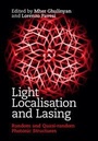 Cover: Light Localisation and Lasing - Cambridge University Press
