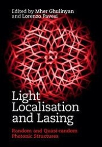 Enlarge image Cover: Light Localisation and Lasing - Cambridge University Press