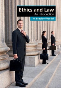Enlarge image Cover: Ethics and Law - Cambridge University Press