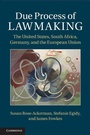 Cover: Due Process of Lawmaking - Cambridge University Press
