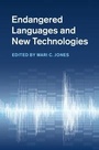 Cover: Endangered Languages and New Technologies - Cambridge University Press