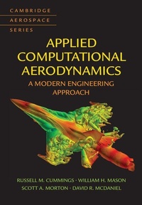 Enlarge image Cover: Applied Computational Aerodynamics - Cambridge University Press