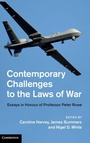 Cover: Contemporary Challenges to the Laws of War - Cambridge University Press