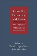 Cover: Rationality, Democracy, and Justice - Cambridge University Press