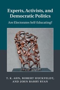 Cover: Experts, Activists, and Democratic Politics - Cambridge University Press