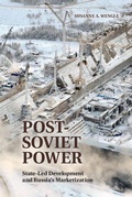 Cover: Post-Soviet Power - Cambridge University Press