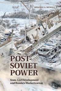 Enlarge image Cover: Post-Soviet Power - Cambridge University Press