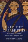 Cover: Credit to Capabilities - Cambridge University Press