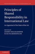 Cover: Principles of Shared Responsibility in International Law - Cambridge University Press