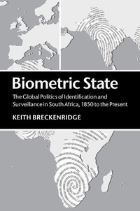 Enlarge image Cover: Biometric State - Cambridge University Press