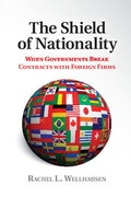 Cover: The Shield of Nationality - Cambridge University Press