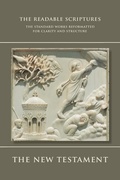 Cover: The New Testament - Editorium