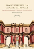 Cover: Roman Imperialism and Civic Patronage - Cambridge University Press