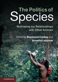Cover: The Politics of Species - Cambridge University Press