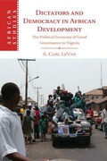 Cover: Dictators and Democracy in African Development - Cambridge University Press