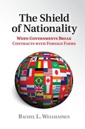Cover: The Shield of Nationality - Cambridge University Press