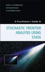 Cover: A Practitioner's Guide to Stochastic Frontier Analysis Using Stata - Cambridge University Press