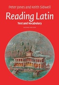 Cover: Reading Latin - Cambridge University Press