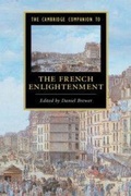 Cover: The Cambridge Companion to the French Enlightenment - Cambridge University Press