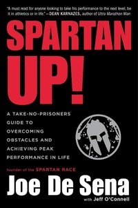 Abbildung von: Spartan Up! - Mariner Books
