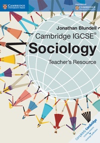 Abbildung von: Cambridge IGCSE Sociology Teacher CD-ROM - Cambridge University Press