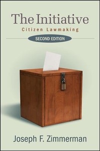 Enlarge image Cover: The Initiative - State University of New York Press
