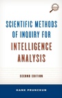 Cover: Scientific Methods of Inquiry for Intelligence Analysis - Rowman & Littlefield Publishers