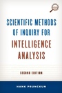 Cover: Scientific Methods of Inquiry for Intelligence Analysis - Rowman & Littlefield Publishers