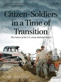 Cover: Citizen-Soldiers in a Time of Transition - Centre for Strategic & International Studies,U.S.