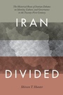 Cover: Iran Divided - Rowman & Littlefield Publishers