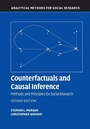 Cover: Counterfactuals and Causal Inference - Cambridge University Press