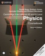 Cover: Cambridge International AS and A Level Physics Coursebook with CD-ROM - Cambridge University Press
