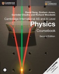Cover: Cambridge International AS and A Level Physics Coursebook with CD-ROM - Cambridge University Press