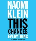 Cover: This Changes Everything - SIMON & SCHUSTER AUDIO