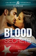 Cover: Blood Secrets - Crimson Books