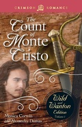 Cover: The Count of Monte Cristo - Crimson Books