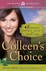 Cover: Colleen's Choice - Crimson Books
