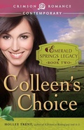 Cover: Colleen's Choice - Crimson Books