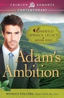 Cover: Adam's Ambition - Crimson Books